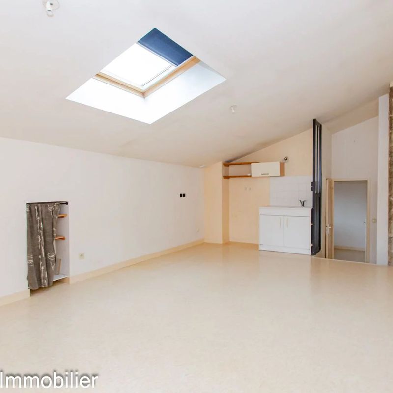 Appartement 2 pièces - 36m² - ST MARCELLIN Saint-Marcellin