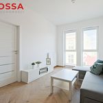 Rent 2 bedroom apartment of 51 m² in Łódź