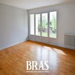 Rent 3 bedroom apartment of 69 m² in Nantes