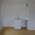 Rent 1 bedroom apartment of 34 m² in Aulnay-sous-Bois