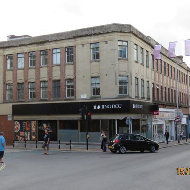 Flat to rent in Fore Street, Exeter EX4 Ide