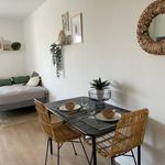 Rent 1 bedroom apartment of 27 m² in Le Mans