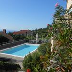 OPATIJA Luxurious apartment with pool and seaview, flat, square size 87m2, for rent