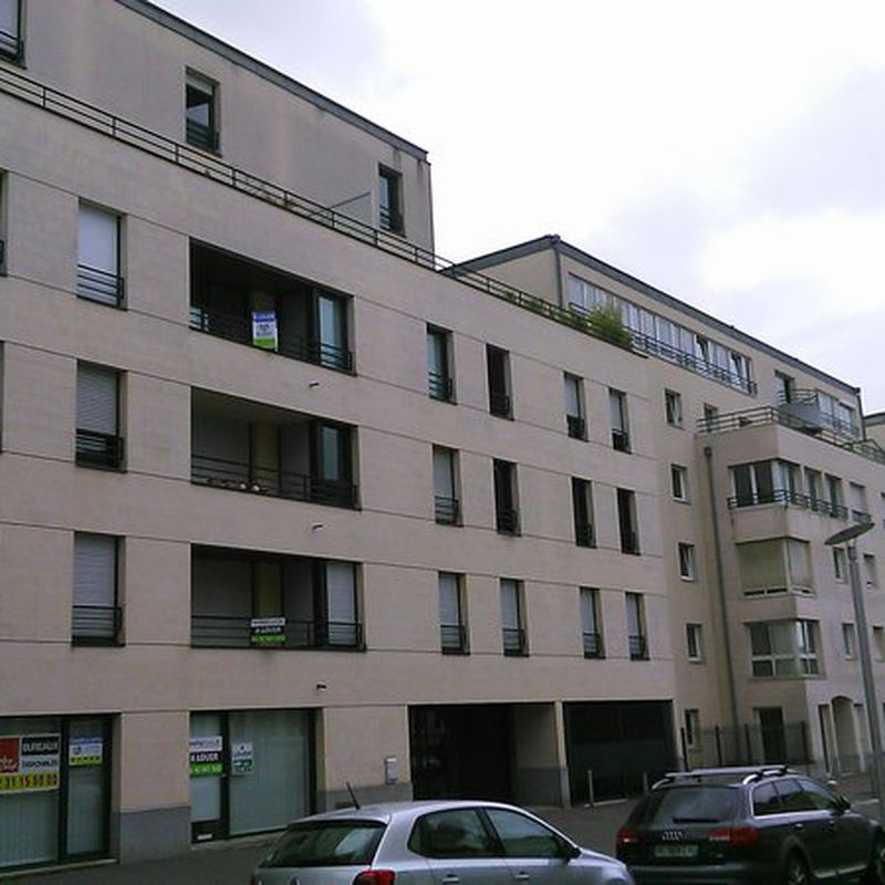 Appartement 3 pièces - 63m² Caen