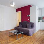 Appartement de 55 m² avec 1 chambre(s) en location à Elsene