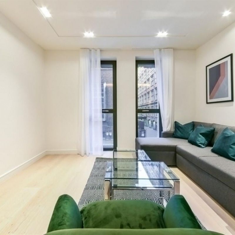 1 Bedroom Apartment to Rent Holborn