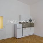Rent 1 bedroom apartment of 26 m² in Praha