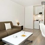 Appartement de 20 m² avec 1 chambre(s) en location à Paris 20e Arrondissement