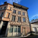 Appartement de 26 m² avec 2 chambre(s) en location à Rouen