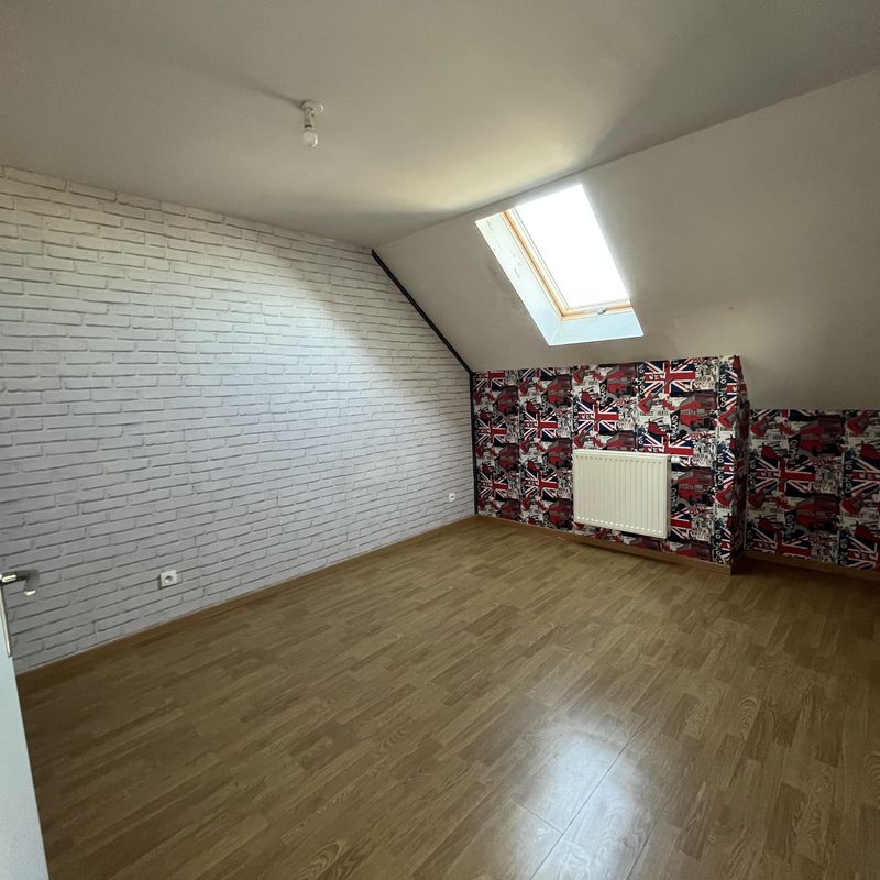 Appartement 4 pièces - 82m² - FOLSCHVILLER