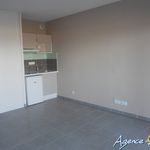 Rent 1 bedroom apartment of 24 m² in Olliergues