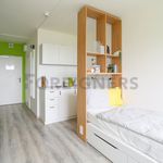 Pronajměte si 1 ložnic/e byt o rozloze 25 m² v Praha