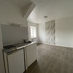 Rent 1 bedroom apartment of 25 m² in Argenton-sur-Creuse