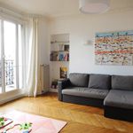 Rent 4 bedroom apartment of 78 m² in Paris