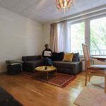 Huur 1 slaapkamer appartement van 60 m² in Sint-Agatha-Berchem