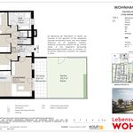 Miete 4 Schlafzimmer wohnung von 90 m² in Wiener Neustadt