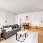 Appartement de 64 m² avec 1 chambre(s) en location à Monceau, Courcelles, Ternes