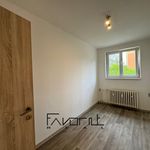 Pronajměte si 3 ložnic/e byt o rozloze 62 m² v Ostrava