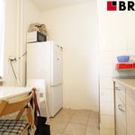 Rent 4 bedroom apartment of 77 m² in Brno