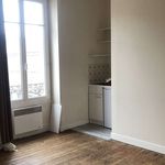 Appartement de 18 m² avec 1 chambre(s) en location à Nantes