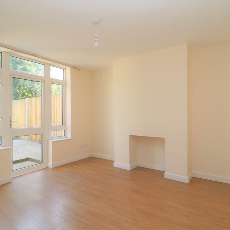 4 room house to let in Fareham