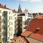 Rent 5 bedroom apartment of 190 m² in Praha