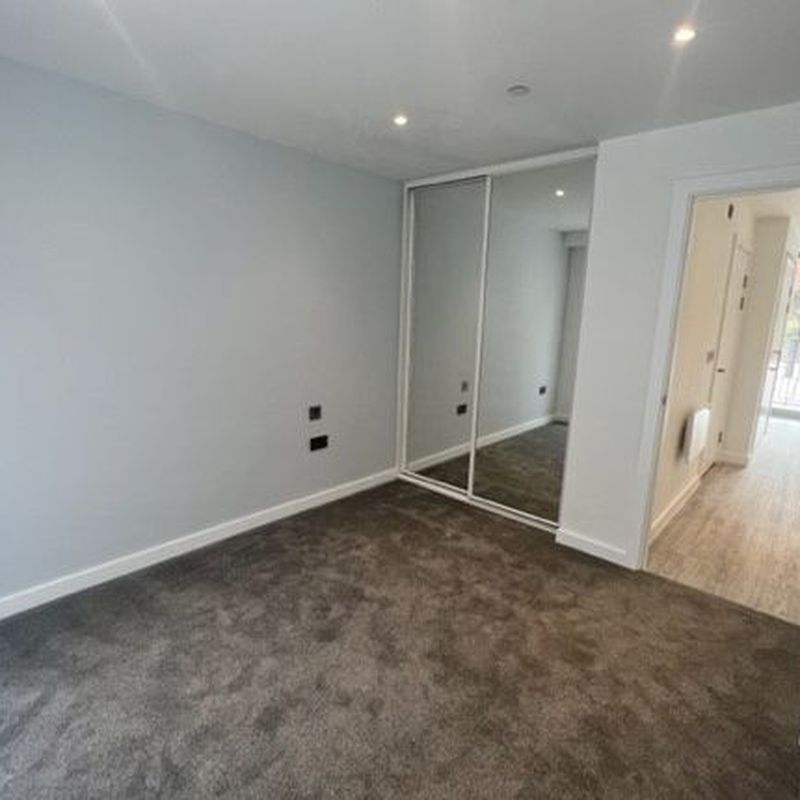 Town house to rent in Botanica, Chester Road, Manchester M15 St George's