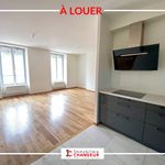 Appartement de 79 m² avec 3 chambre(s) en location à Voiron