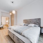 Rent 1 bedroom apartment of 42 m² in Praha