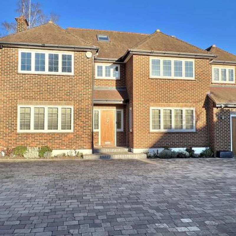 Detached house to rent in Coombe Rise, Shenfield, Brentwood CM15