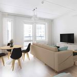 Rent 1 bedroom apartment of 43 m² in Helsinki