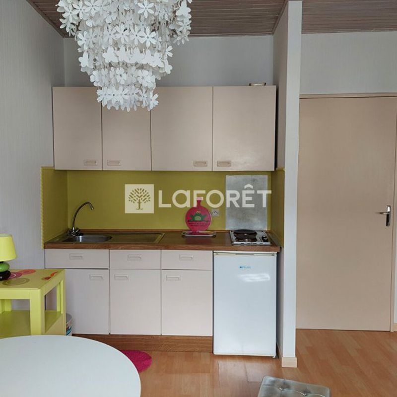▷ Appartement à louer • Sarrebourg • 24 m² • 400 € | immoRegion