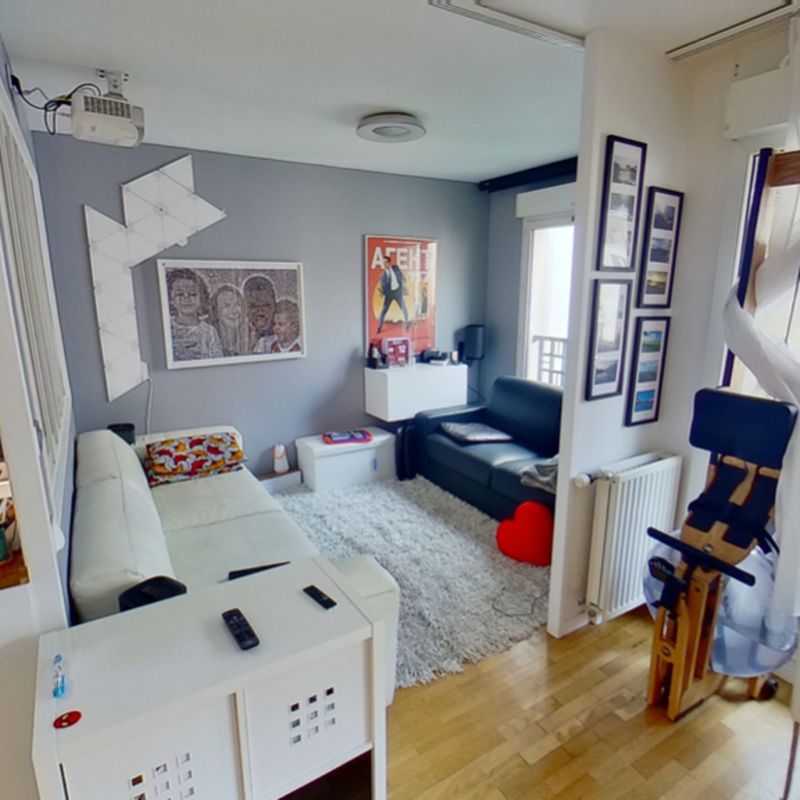 Appartement 5 pièces - 101m² Courbevoie