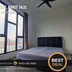 Rent 3 bedroom apartment of 95 m² in Petaling