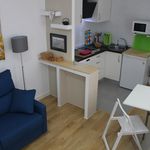 Rent 2 bedroom apartment of 25 m² in Madrid