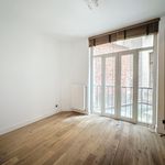 Huur 1 slaapkamer appartement van 40 m² in Bruxelles