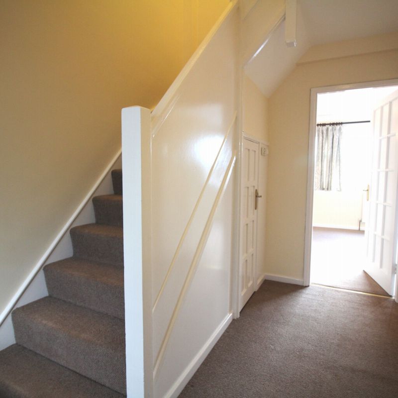 3 bedroom first floor apartment Application Made in Solihull Olton