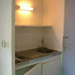 Rent 1 bedroom apartment of 18 m² in La