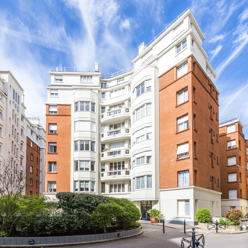 Location appartement 4 pièces Boulogne-Billancourt