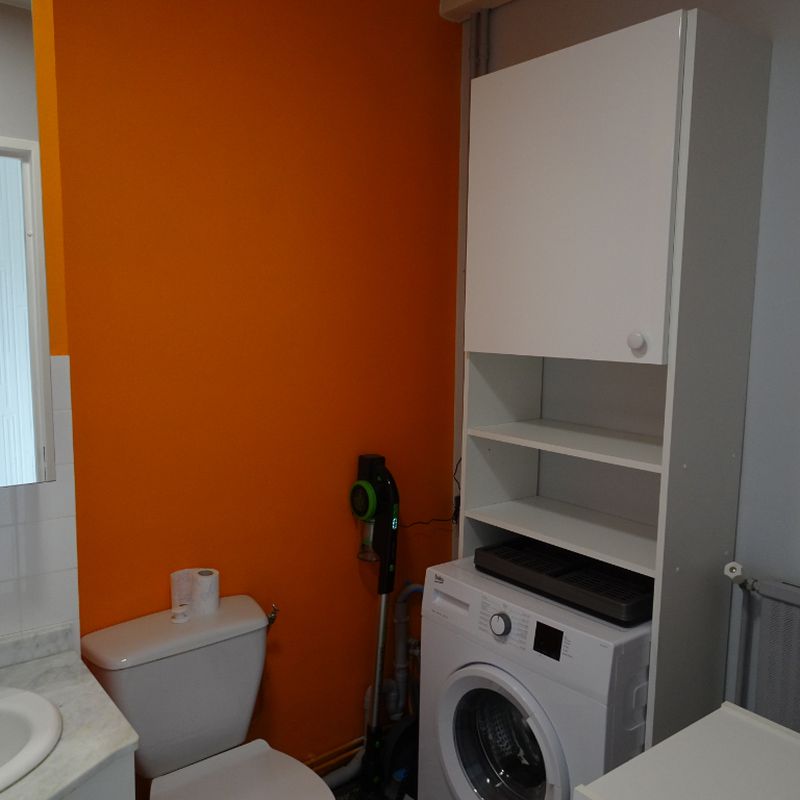 Appartement dans résidence sécurisée avec ascenseur Saumur 31.46 m² Chouzé-sur-Loire
