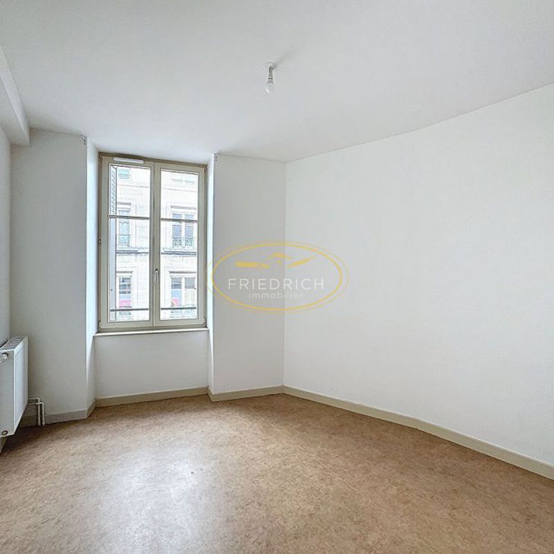▷ Appartement à louer • Commercy • 66 m² • 430 € | immoRegion