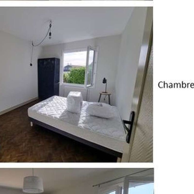 Location appartement 1 pièce 12 m² Cadaujac (33140) Villenave-d'Ornon