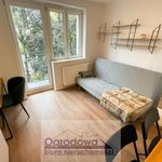 Rent 1 bedroom apartment of 18 m² in Warsaw