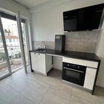 Appartement de 52 m² avec 2 chambre(s) en location à Nice