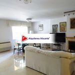 Rent 4 bedroom house of 290 m² in Alicante