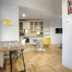 Rent 2 bedroom apartment of 45 m² in Kraków