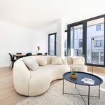 Appartement de 99 m² avec 2 chambre(s) en location à Brussels