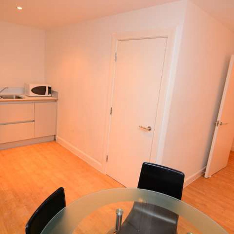Rooms in a 3-Bedroom Apartment for rent in Tower Hamlets Bow