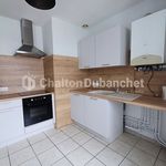 Rent 3 bedroom apartment of 58 m² in ROANNE
