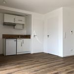 Rent 1 bedroom apartment of 33 m² in Saint-Gilles-Croix-de-Vie